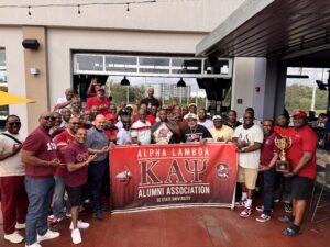 2026 Alpha Lambda Retreat